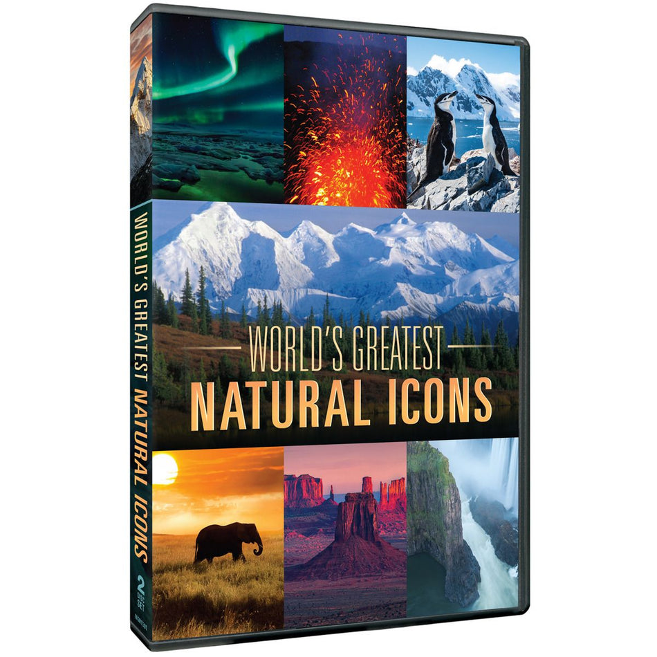 World'S Greatest: Natural Icons Dvd