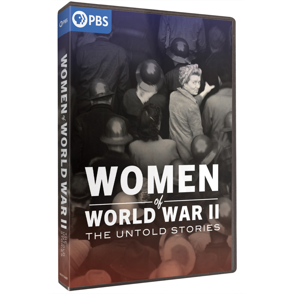 Women Of World War Ii Dvd
