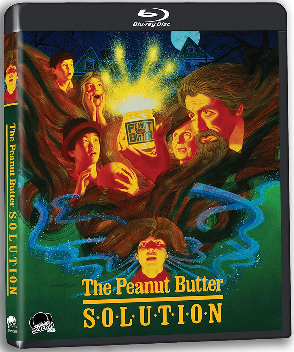 Peanut Butter Solution, The (Blu-Ray)
