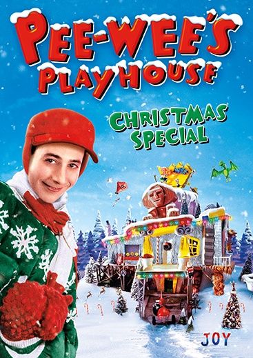 Pee:Wee'S Playhouse: Christmas Special