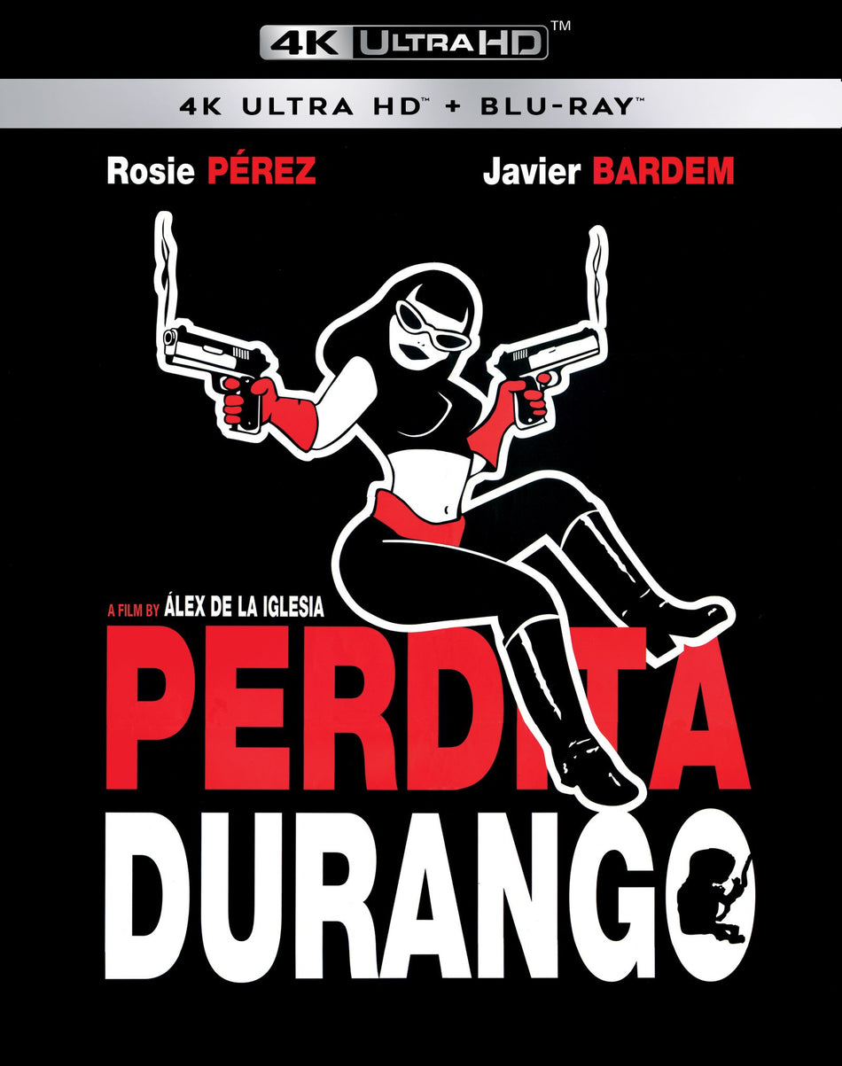 Perdita Durango (4K Ultra HD/Blu-Ray)