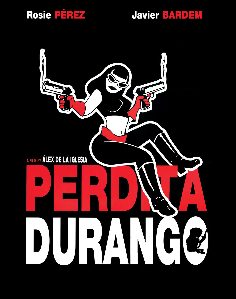 Perdita Durango (Blu-Ray)
