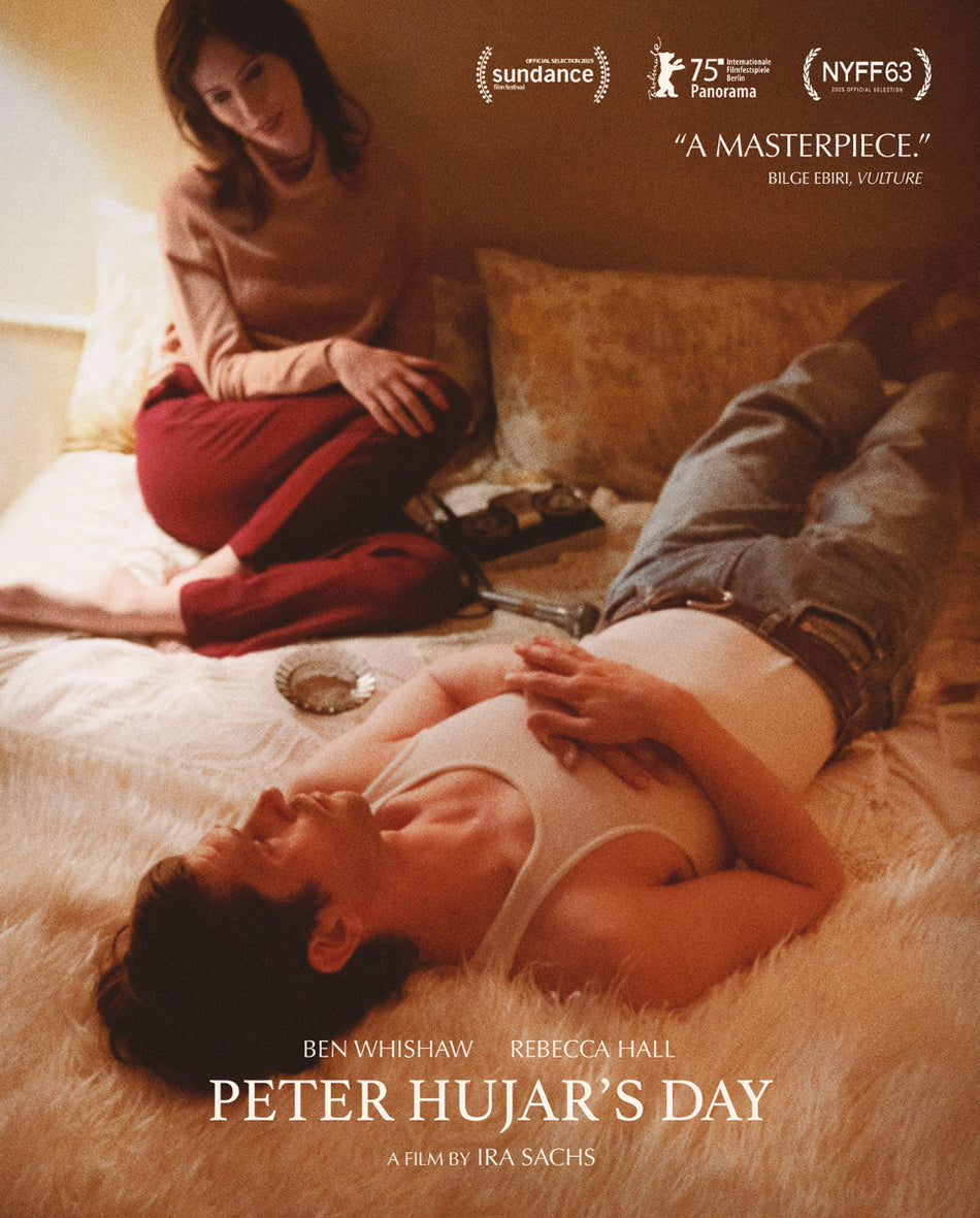 Peter Hujar'S Day Blu-Ray
