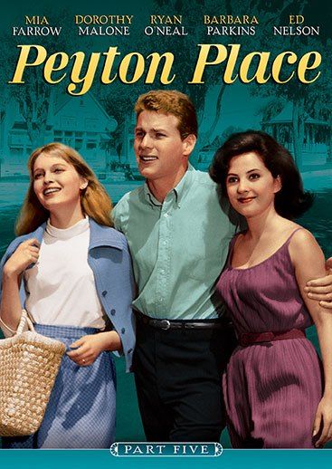 Peyton Place: Part 5