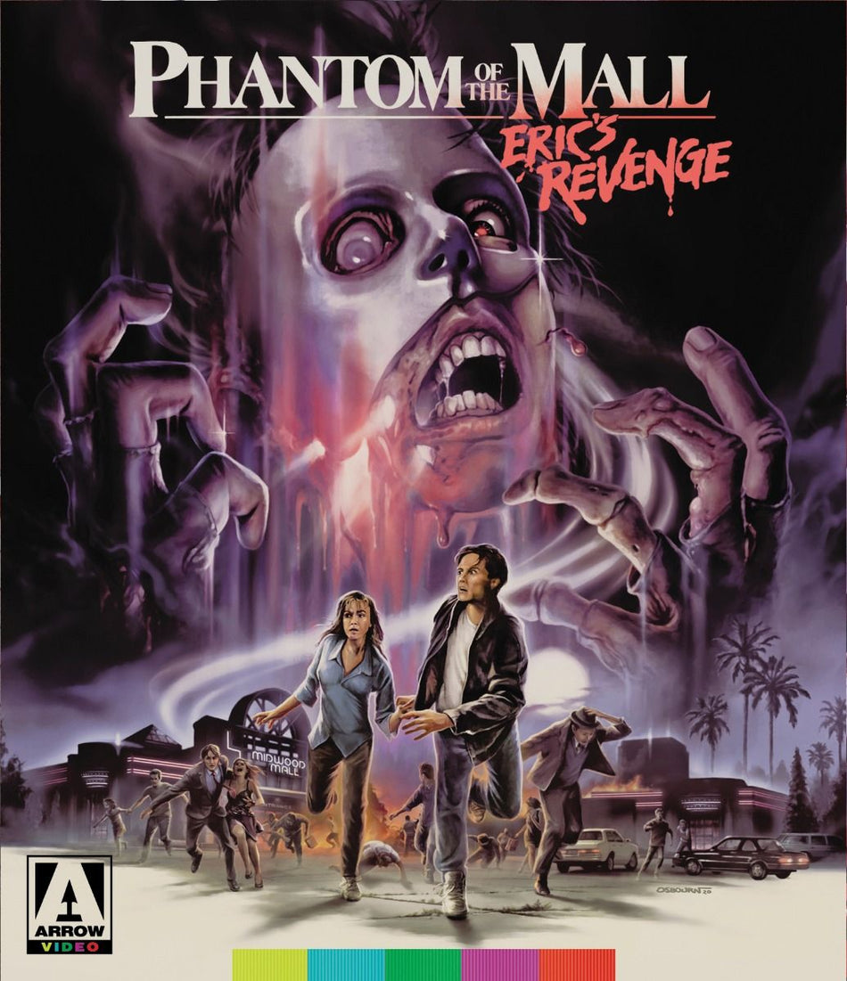 Phantom Of The Mall: Eric'S Revenge [Standard Edition]