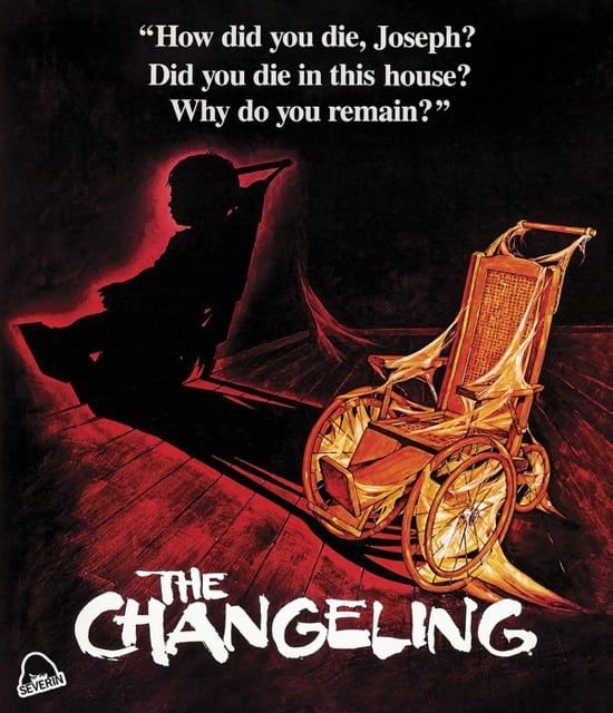 Changeling, The (Blu-Ray)