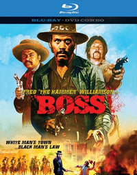Boss (Dvd/Blu-Ray Pack)