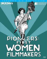 Pioneers: First Women Filmmakers (Blu-Ray)