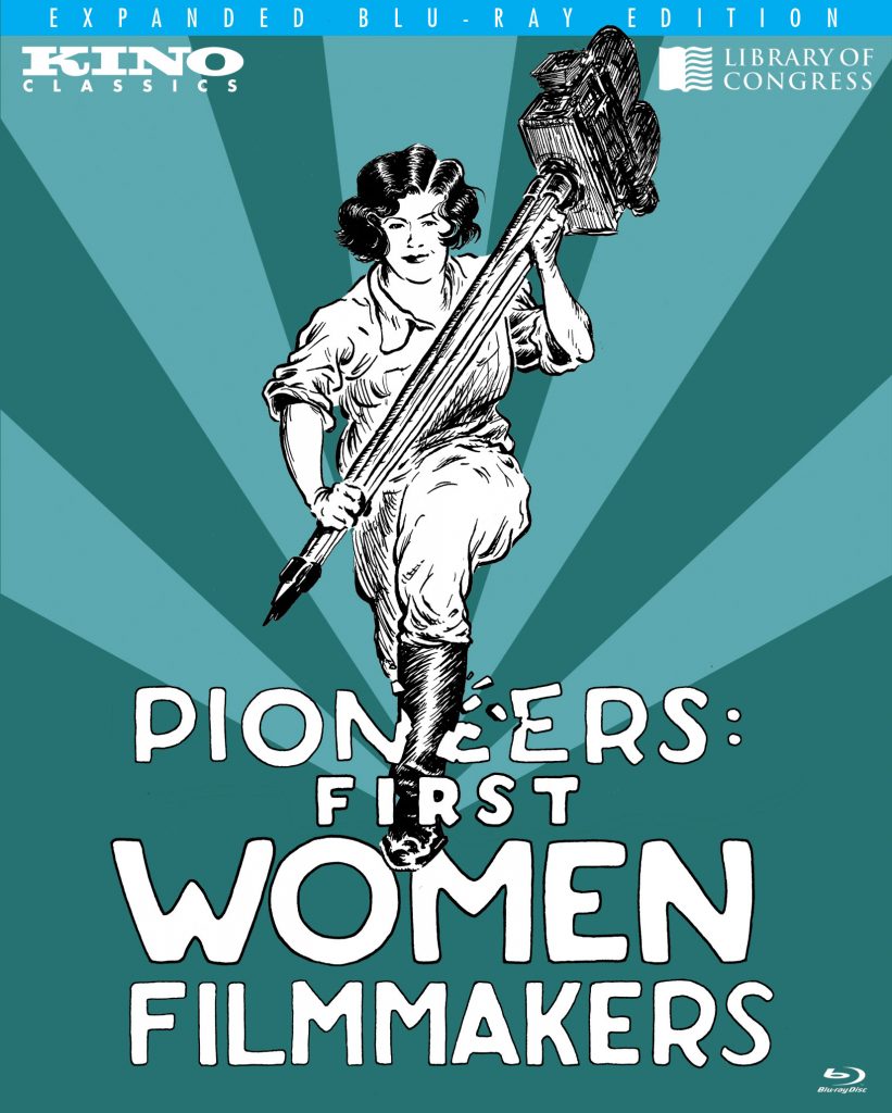 Pioneers: First Women Filmmakers (Blu-Ray)