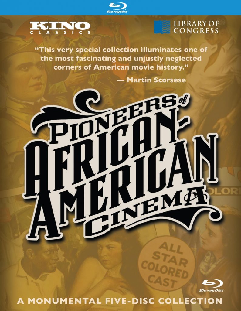 Pioneers Of African American Cinema (5 Discs) (Blu-Ray)
