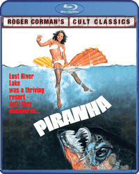 Piranha (Blu-Ray)