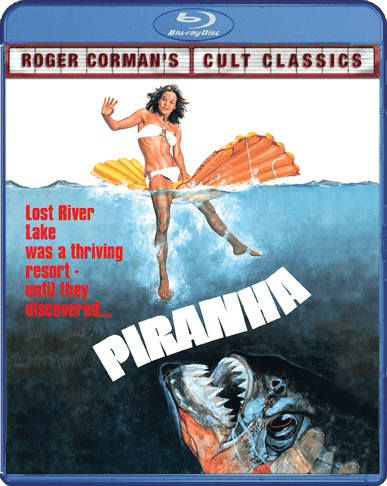Piranha (Blu-Ray)