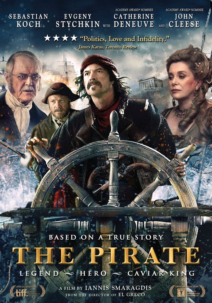 Pirate, The NLA