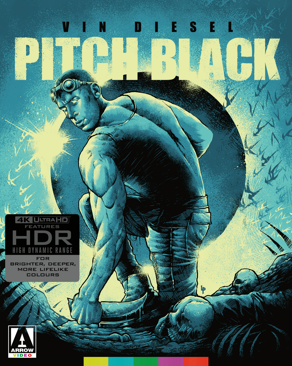 Pitch Black (UHD) (Blu-Ray)