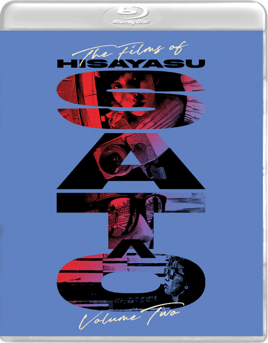 Films Of Hisayasu Sat?: Vol2 - An Aria On Gazes/Love-Zero=Infinity Bd Std Ed