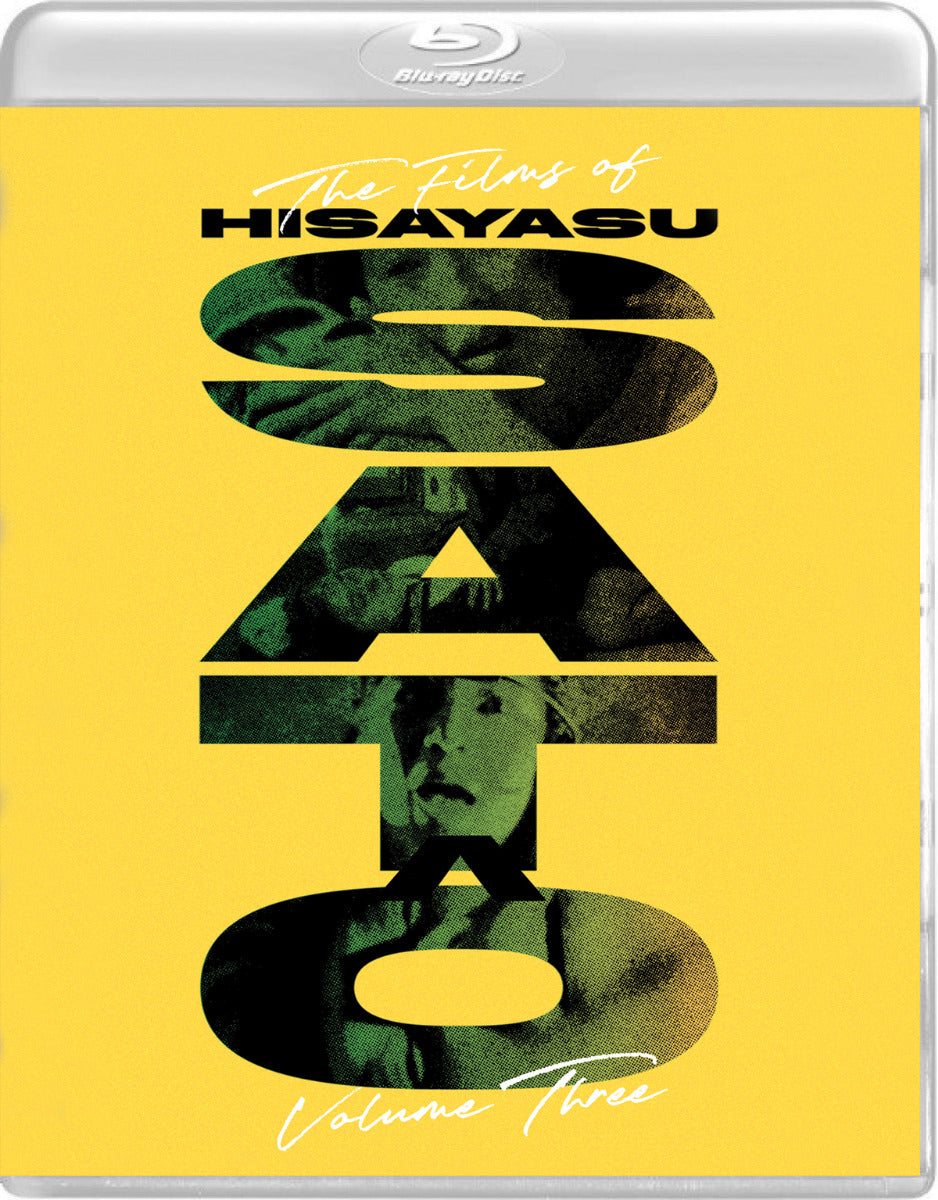 Films Of Hisayasu Sat?: Vol 3:Kyrie Eleison/Rafureshia/Turtle Vision [Bd] Std Ed