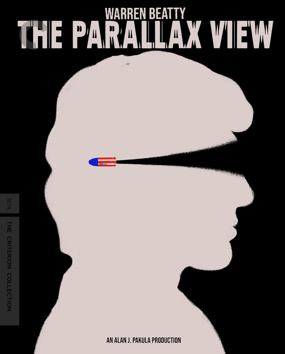 Parallax View, The  Blu-Ray