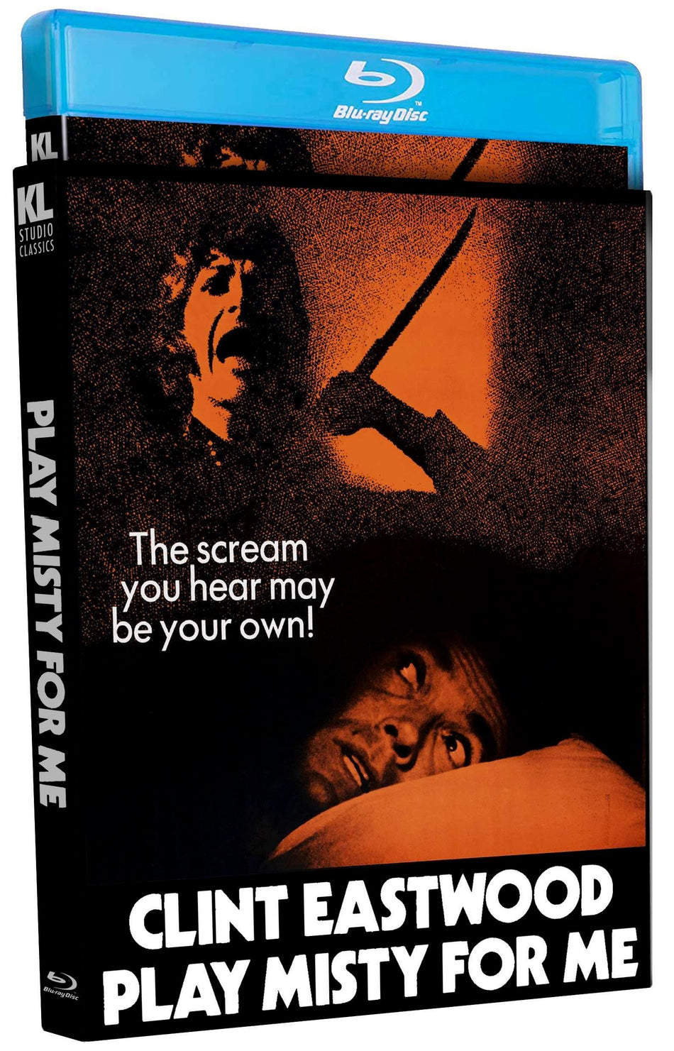 Play Misty For Me (Special Edition) (Blu-Ray)