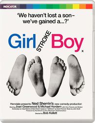 Girl Stroke Boy (Blu-Ray)