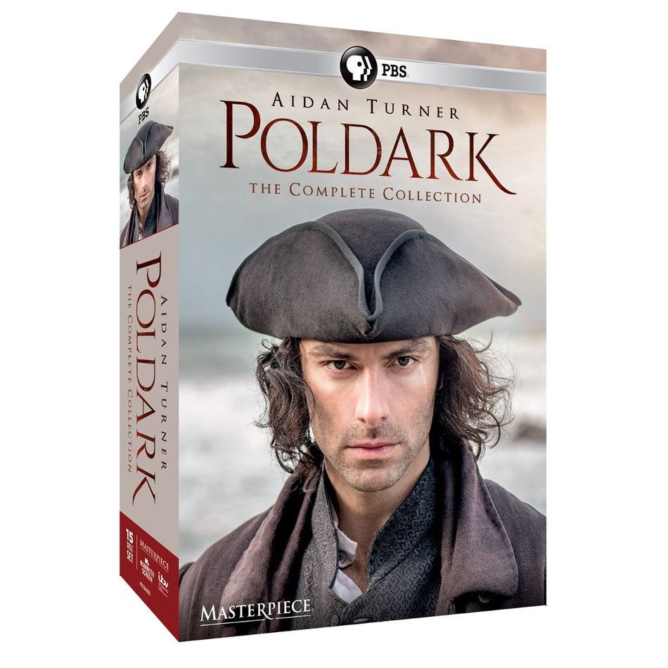 Masterpiece: Poldark: The Complete Collection Dvd