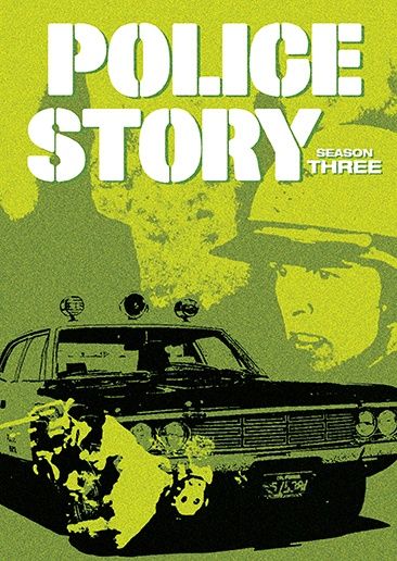 Police Story: Season 3