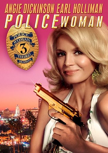 Police Woman: Season 3
