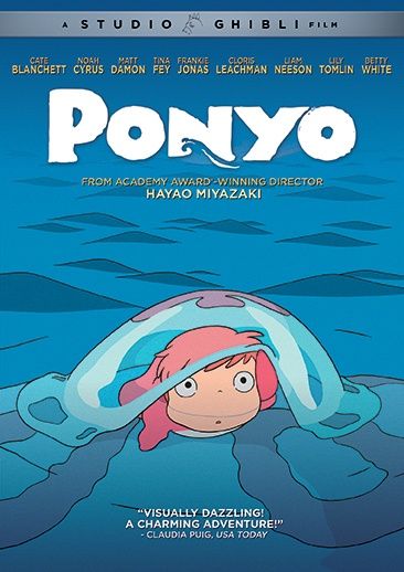Ponyo