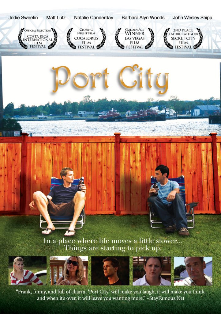 Port City