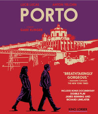 Porto (Blu-Ray)