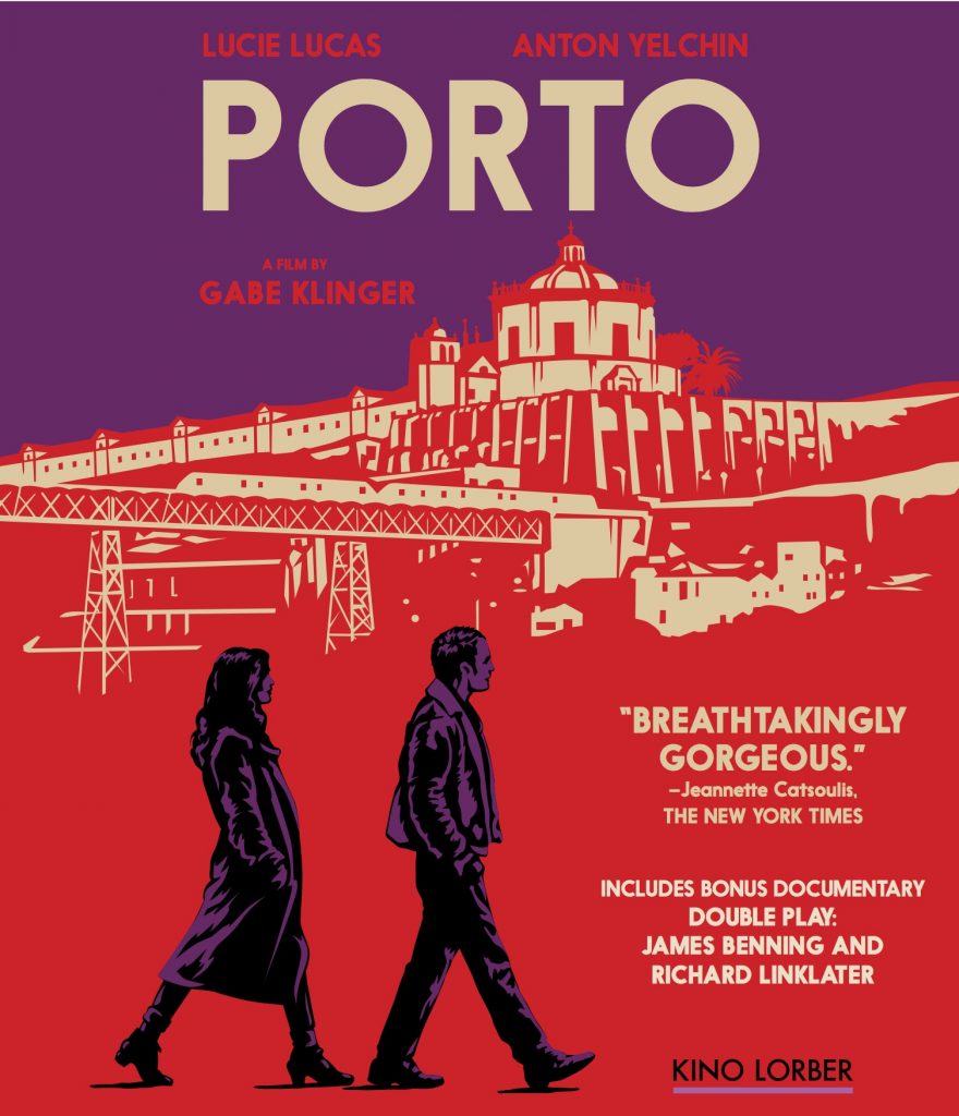 Porto (Blu-Ray)