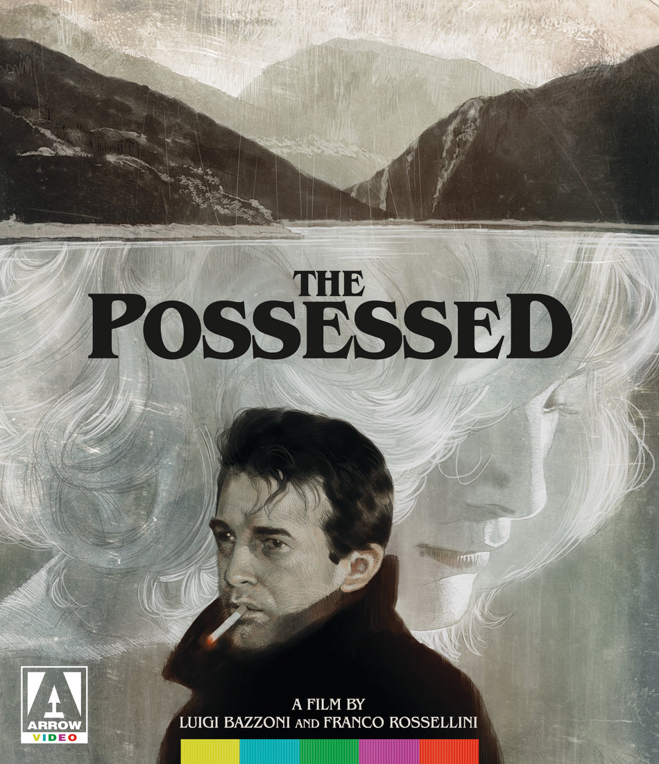 Possessed, The (Blu-Ray)
