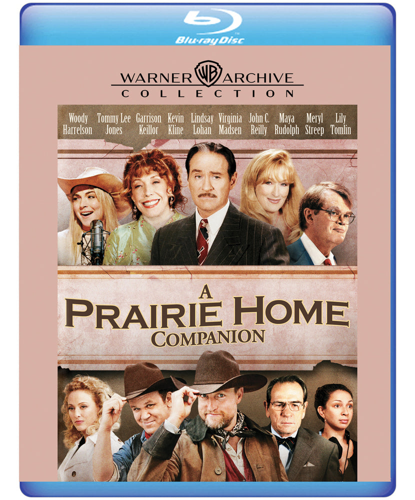 Prairie Home Companion [Blu-Ray]