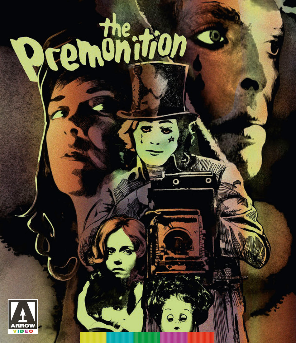 Premonition, The (Blu-Ray)