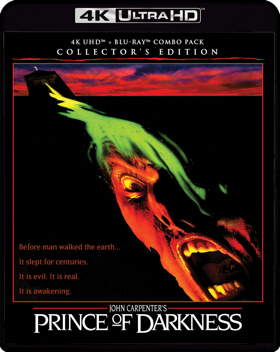 Prince Of Darkness (4K UHD/Blu-Ray)