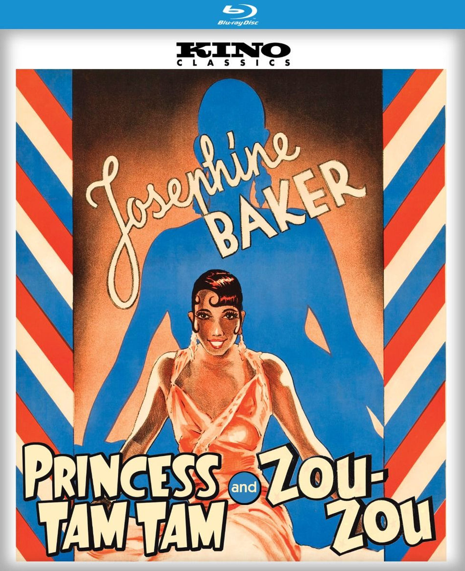 Princess Tam Tam & Zou Zou (Blu-Ray)