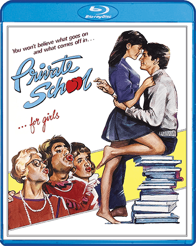 Private School (Blu-Ray)