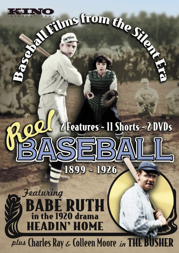 Reel Baseball (The Busher/Heading Home + Shorts)
