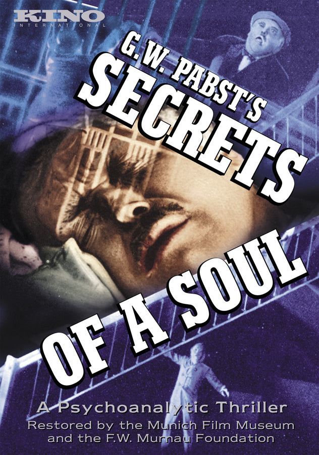 Secrets Of A Soul