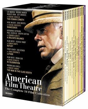 American Film Theater Complete 14 Film Collection (The Iceman Cometh / A Delicat