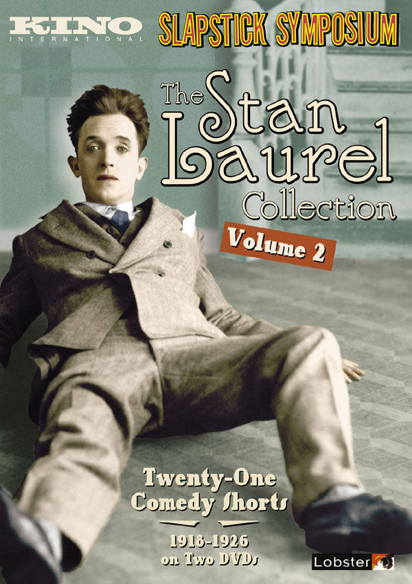 Stan Laurel Collection 2 (Slapstick Symposium) (2 Disc)