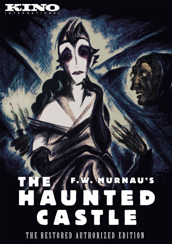 Haunted Castle (1921)