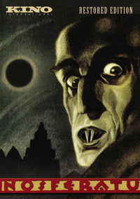 Nosferatu: Kino Classics 2-Disc Deluxe Remastered Edition