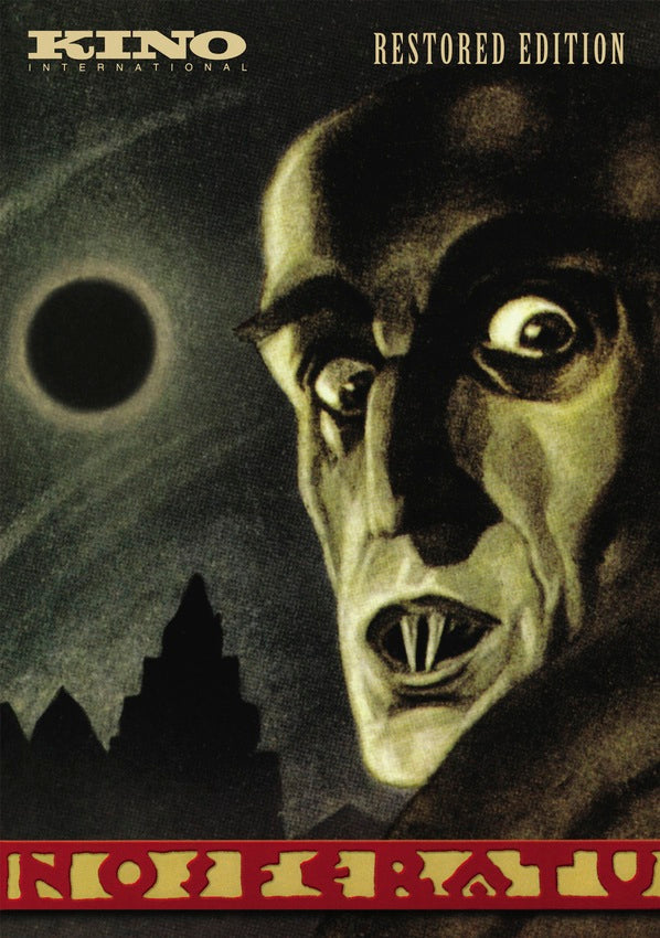 Nosferatu: Kino Classics 2-Disc Deluxe Remastered Edition