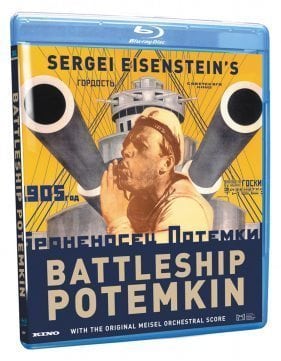 Battleship Potemkin [Blu-Ray]