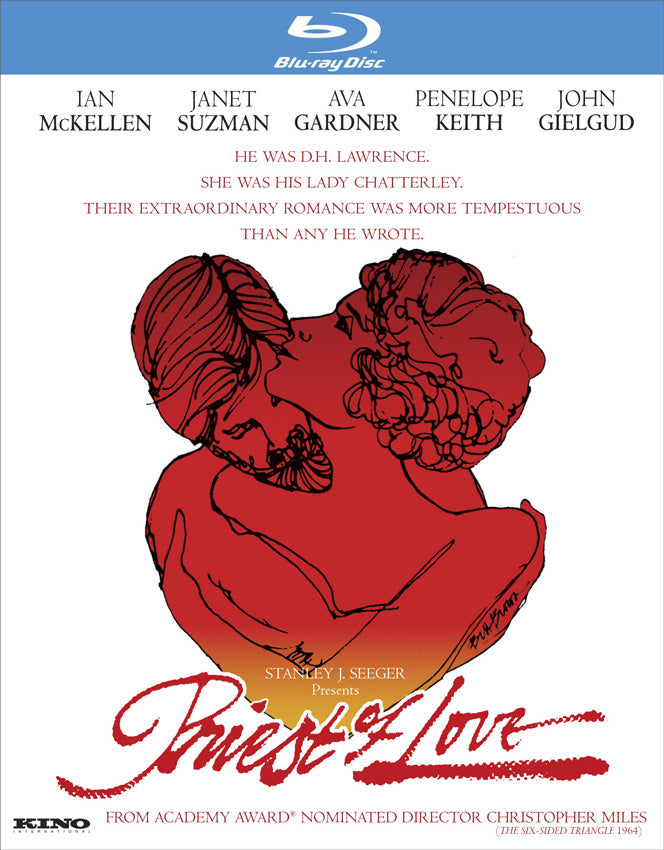 Priest Of Love [Blu-Ray]