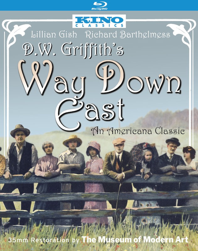 Way Down East [Blu-Ray]