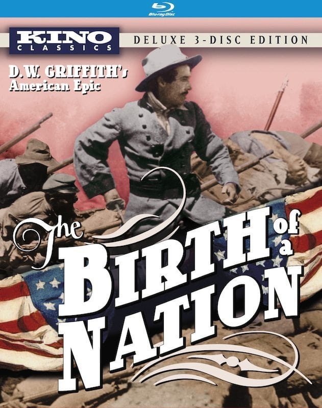 Birth Of A Nation - Special Edition [Blu-Ray]