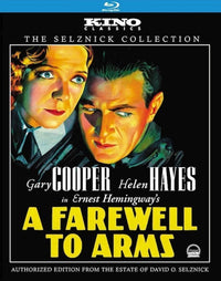 Farewell To Arms: Kino Classics Edition [Blu-Ray]