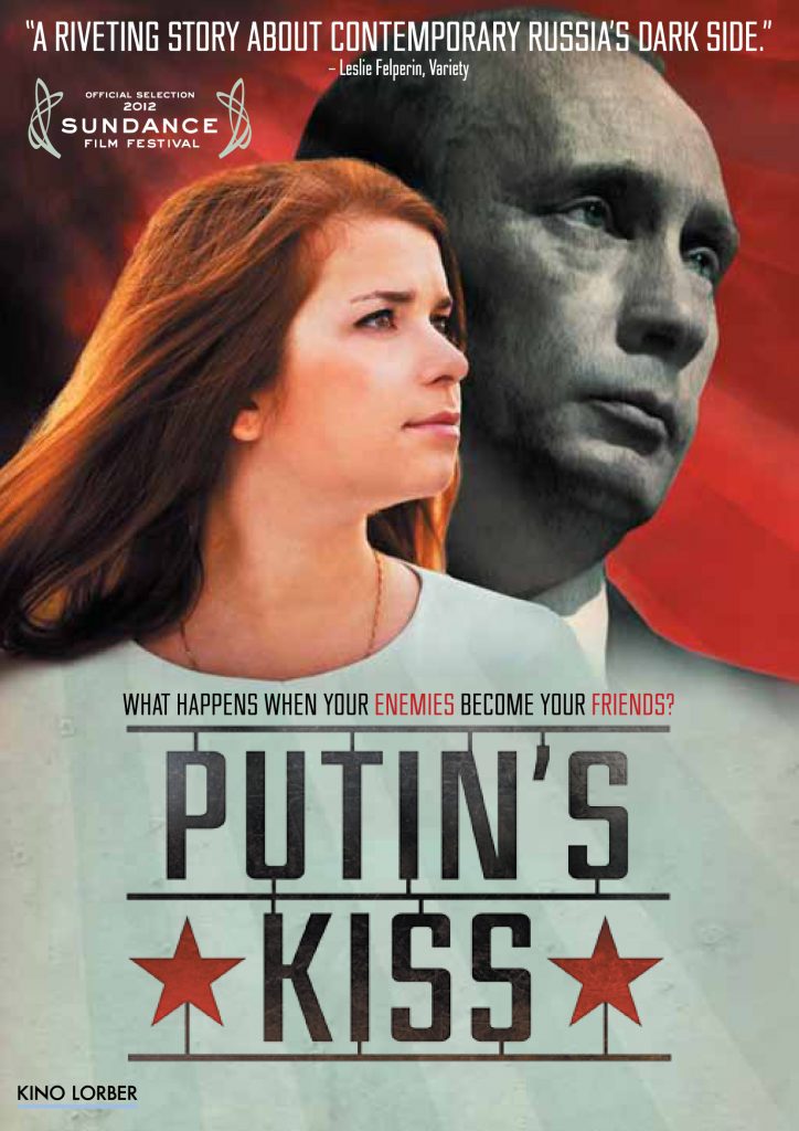 Putins Kiss