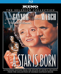 Star Is Born (Kino Classics Edition) [Blu-Ray]